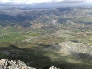 Ver el Burgo desde la cumbre de la Cabrilla (Al menos 1 vez en la vida)