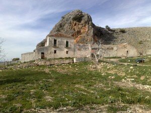 El Chorrito Hacienda, últimos indicios de civilización km29