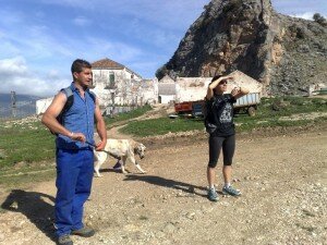 HAy que subir hasta alli!!!!