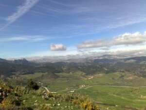 La Bella vista desde La Bestia. Te lo vas a perder!