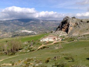 Vista privilegiada desde Km 30 - ¡Comienza lo bueno!