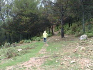 Senda en honor a la mujer km4