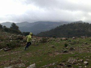 Imagen Recorrido ANIMAL Trail S. Nieves 2010