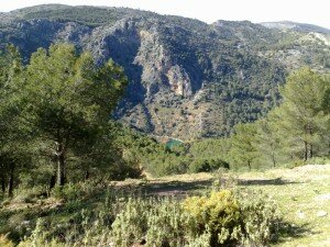 Nos vamos adentrando en la Aventura km6