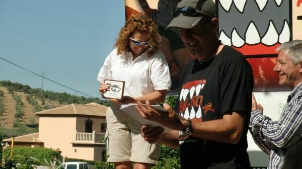 Entrega premios 2010